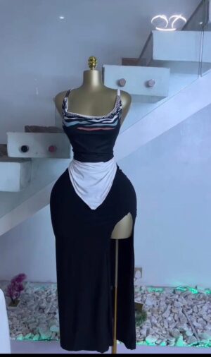 Skirt and top