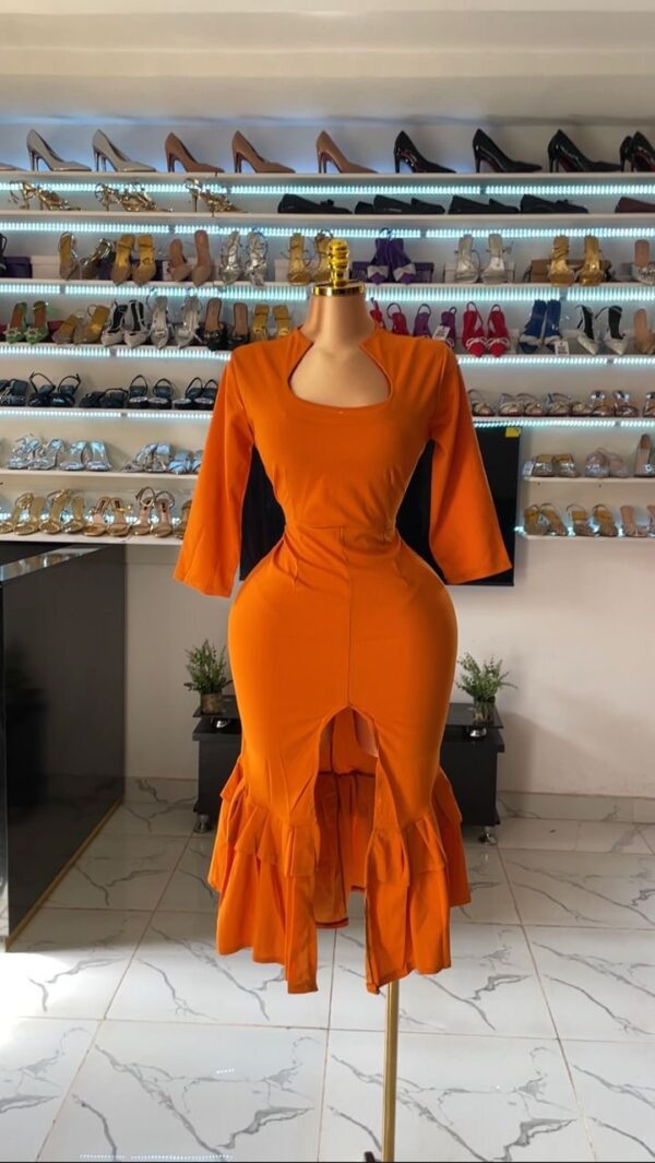 Gown