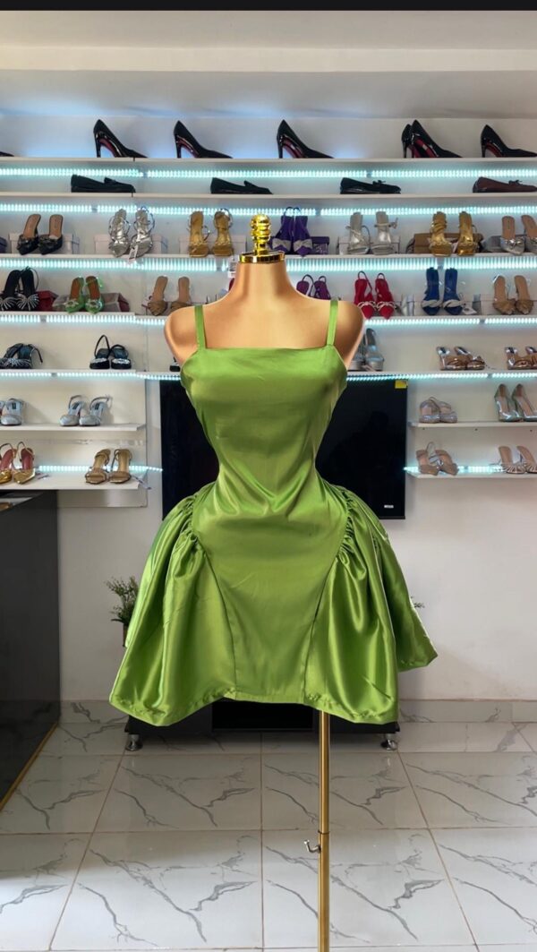 Gown