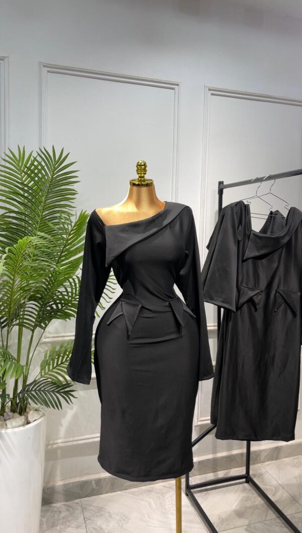 gown
