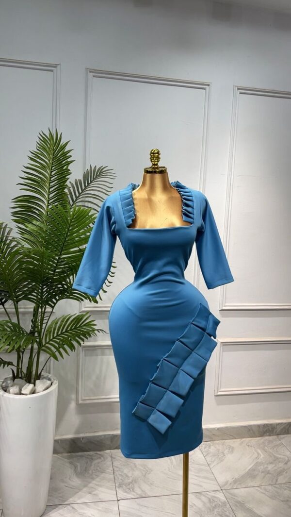 gown