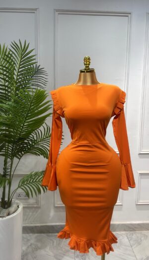gown