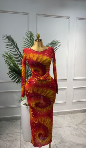 Gown