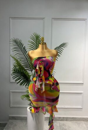 Two pieces