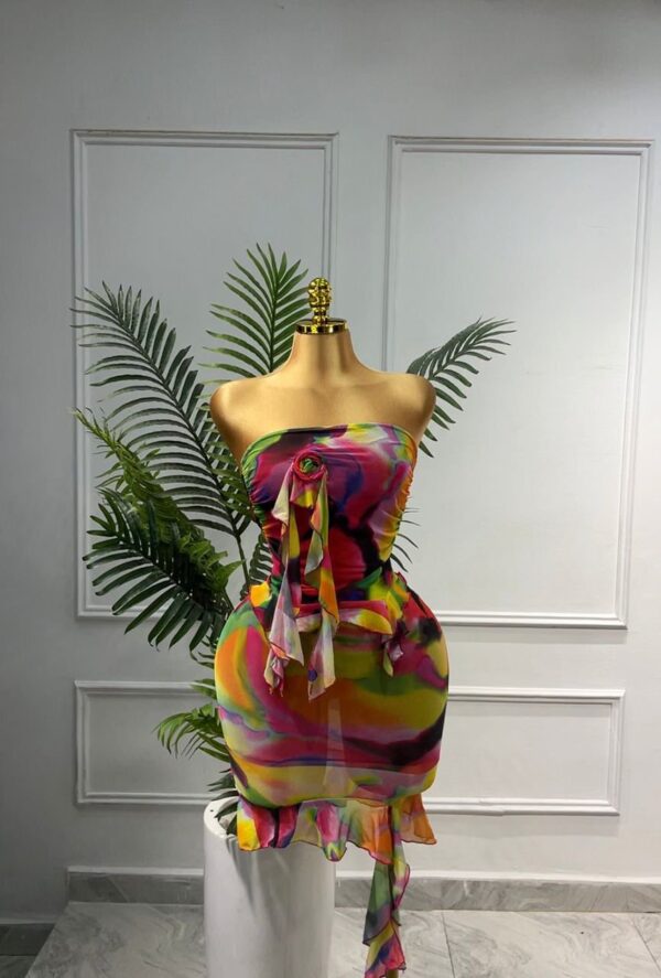 Two pieces