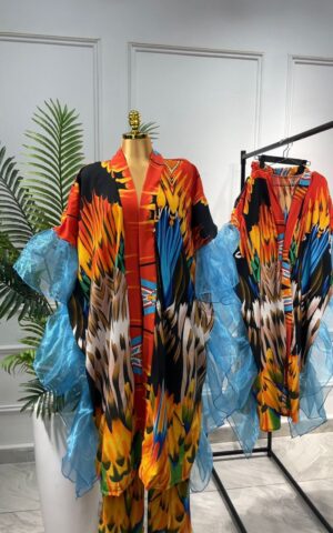 Bubu two pieces