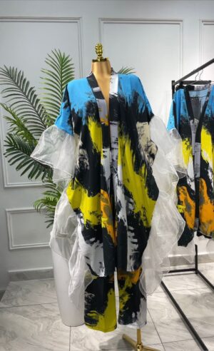 Bubu two pieces