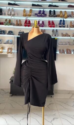 gown