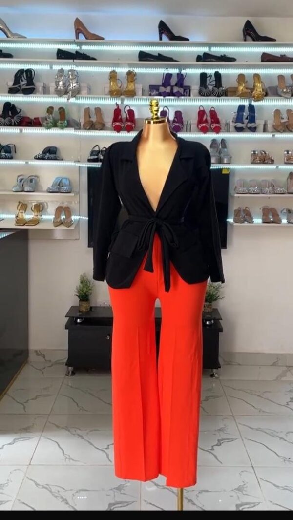 Two piece