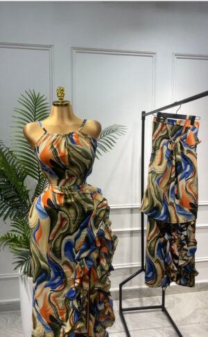 Two pieces