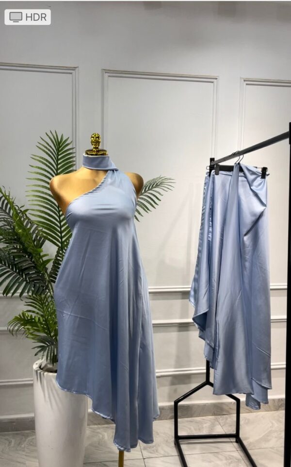 Gown