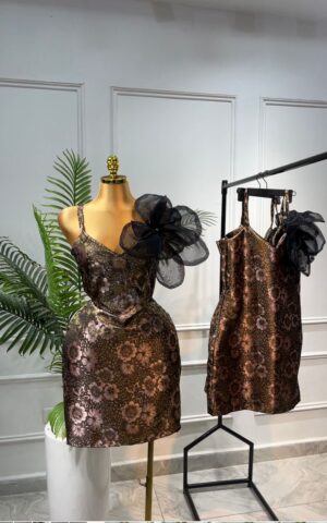 Gown