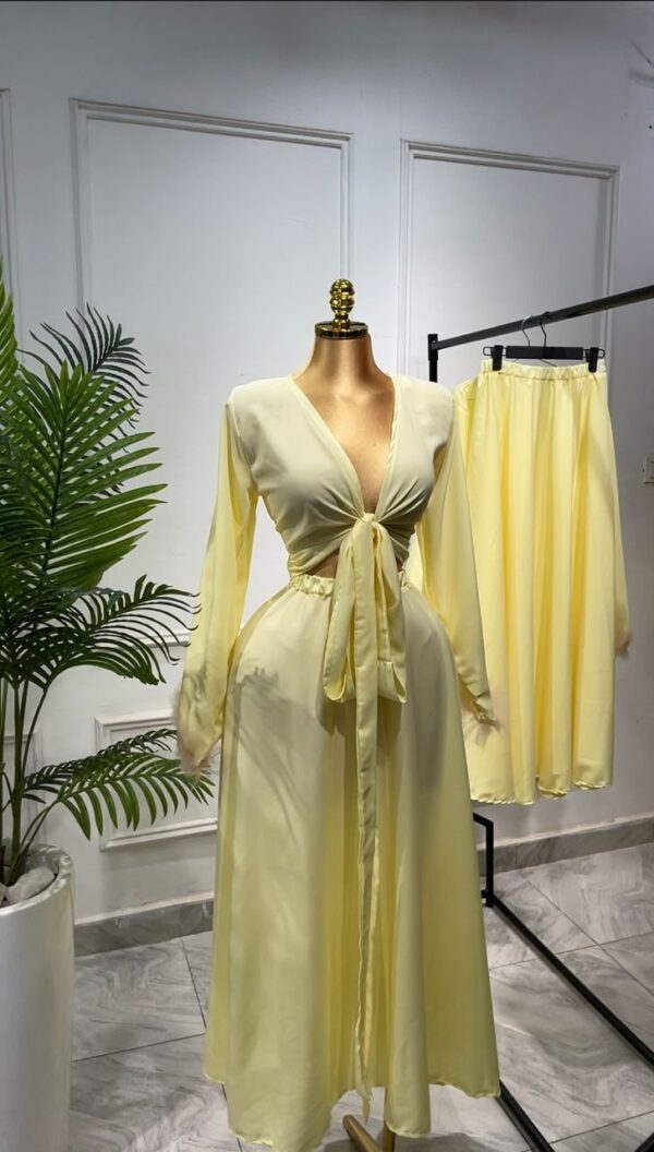 two piece