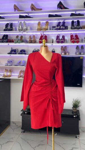 gown