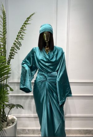 wrapper and top