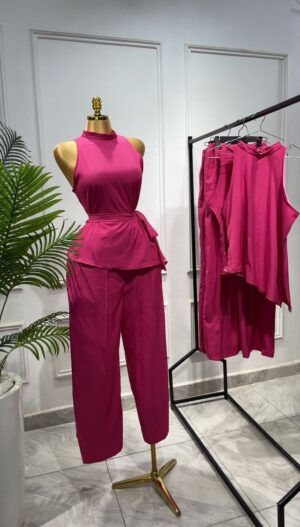 Two piece