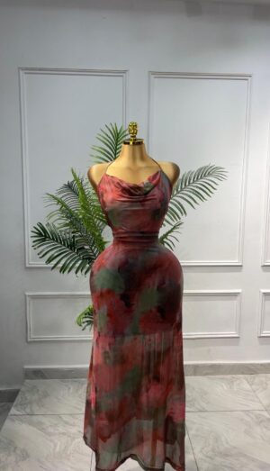 mesh two pieces