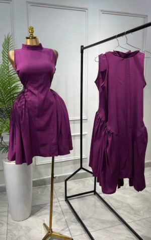 gown