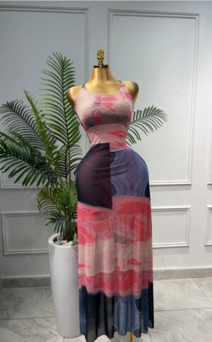 gown
