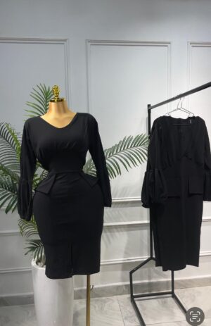 gown