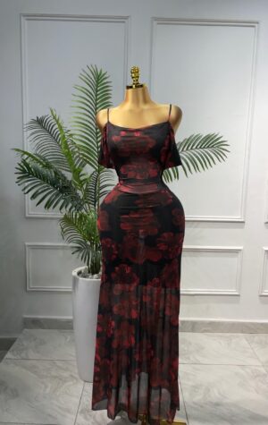 gown