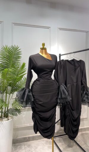 gown