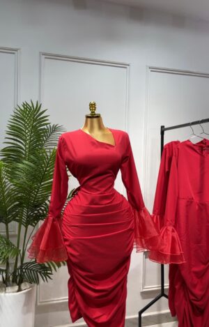 gown