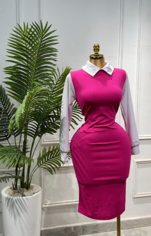 gown