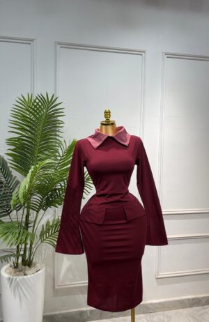 gown