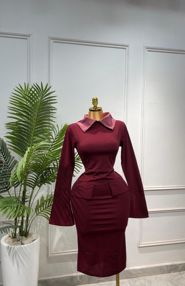 gown
