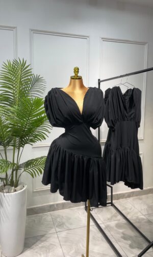 gown