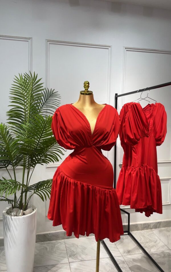 gown