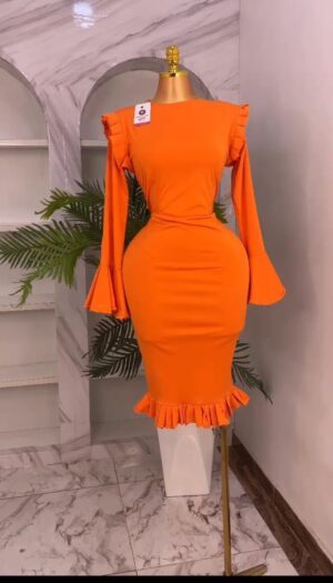 CORPORATE GOWN