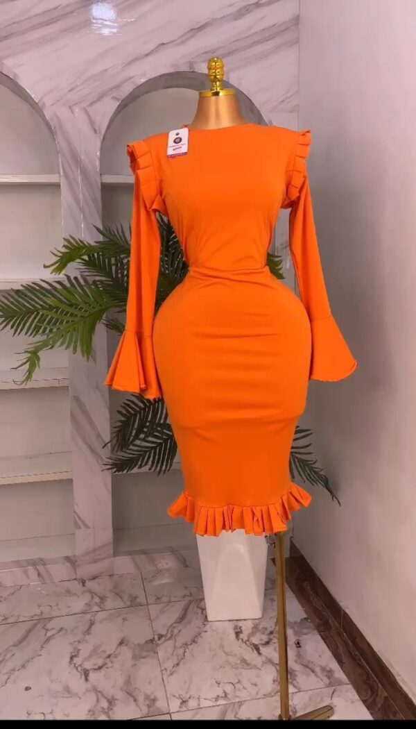 CORPORATE GOWN