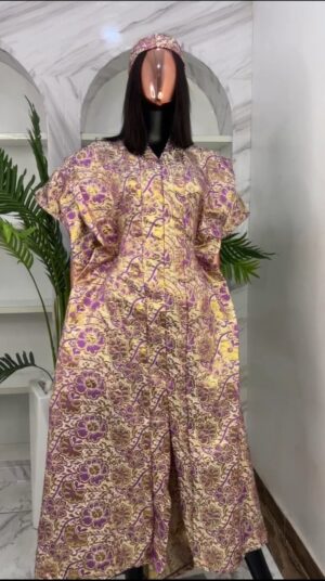BUBU GOWN