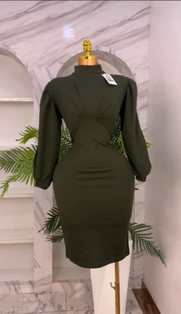 CORPORATE GOWN