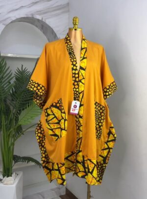 ANKARA KIMONO