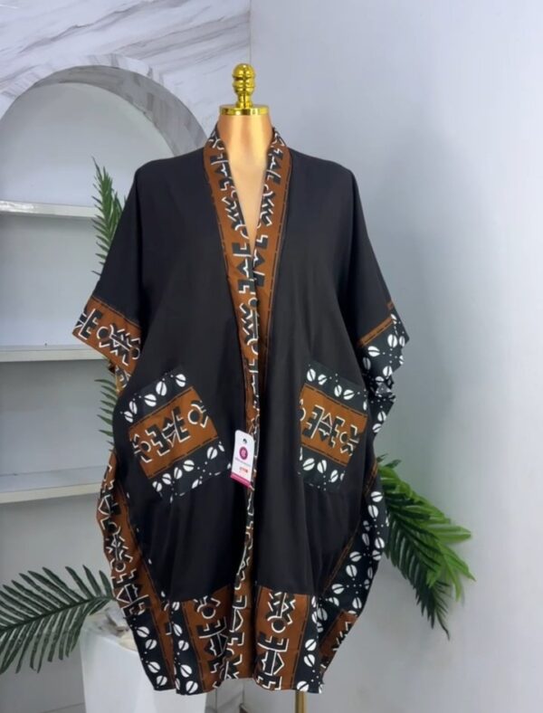 ANKARA KIMONO