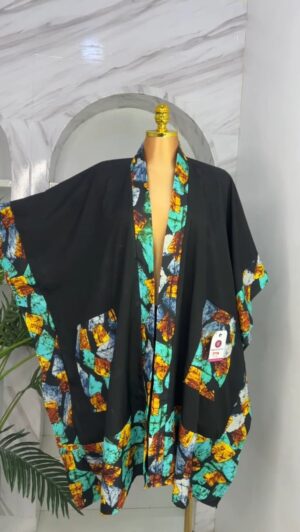 ANKARA KIMONO