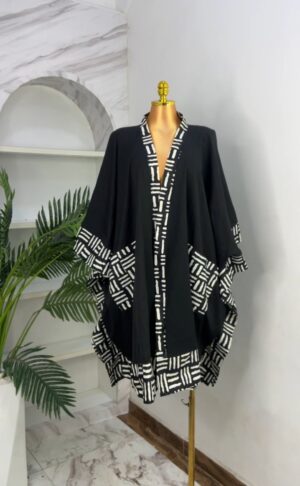 ANKARA KIMONO