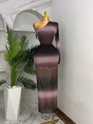 MESH GOWN