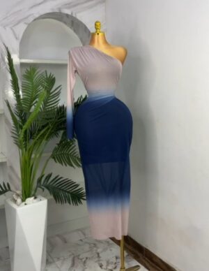 MESH GOWN