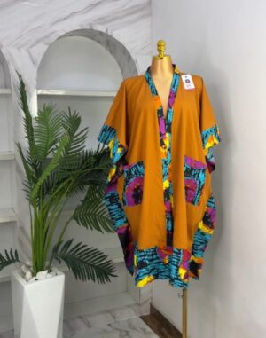 ANKARA KIMONO