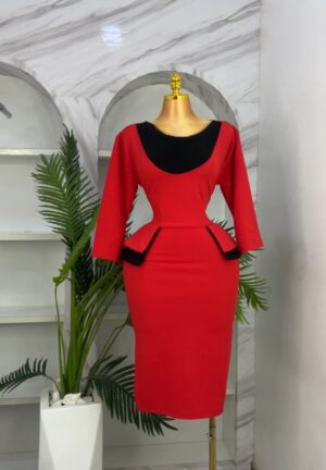 CORPORATE GOWN