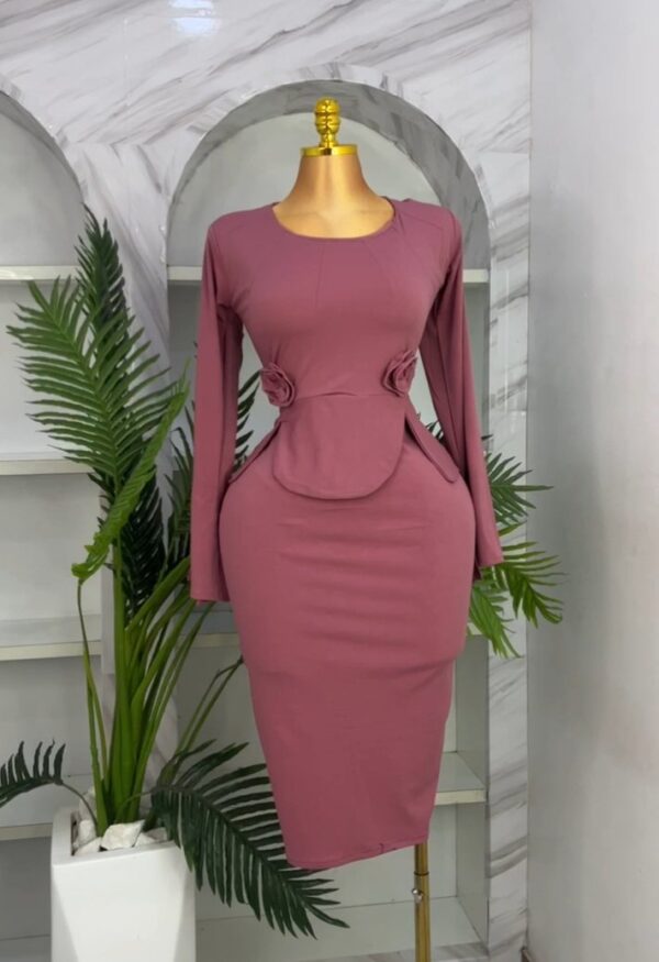CORPORATE GOWN