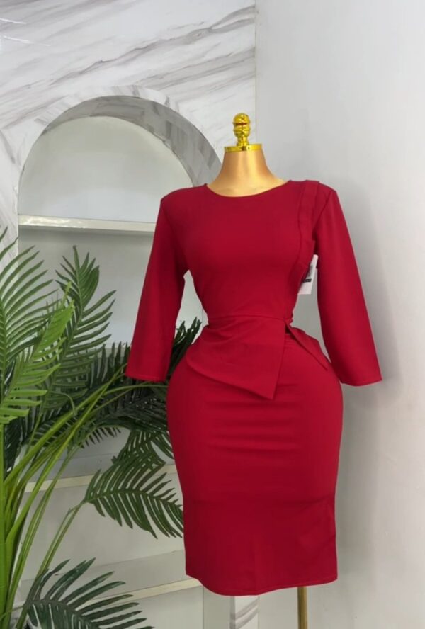 CORPORATE GOWN