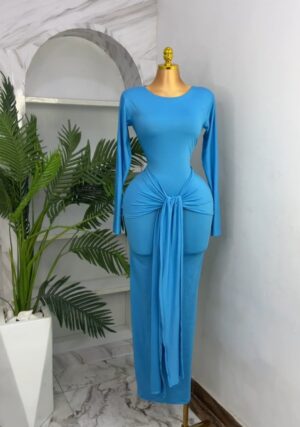 LONG GOWN