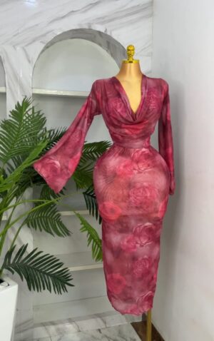 TWO PIECE MESH